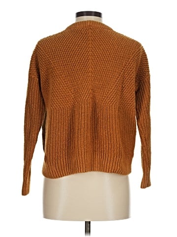 Madewell Joslin Pullover Sweater (view 2)
