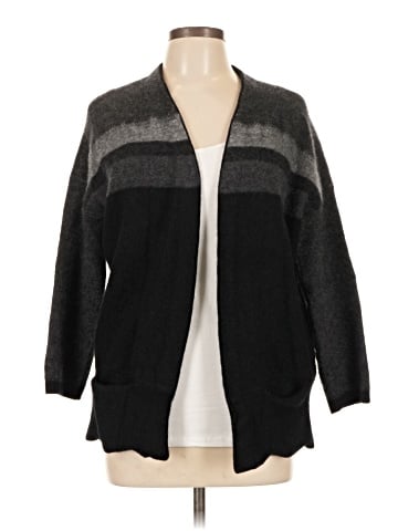 C by Bloomingdales Cashmere Cardigan (view 1)