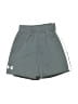 Under Armour 100% Polyester Gray Athletic Shorts Size 5 - photo 1