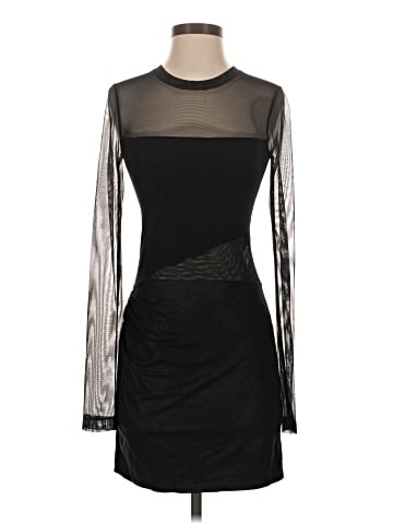 BCBGMAXAZRIA Cocktail Dress (view 1)