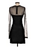 BCBGMAXAZRIA Black Cocktail Dress Size XS - photo 2