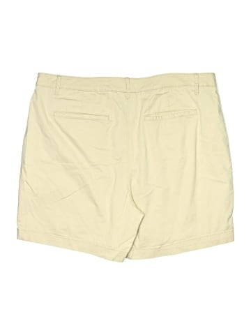 Croft & Barrow Khaki Shorts (view 2)