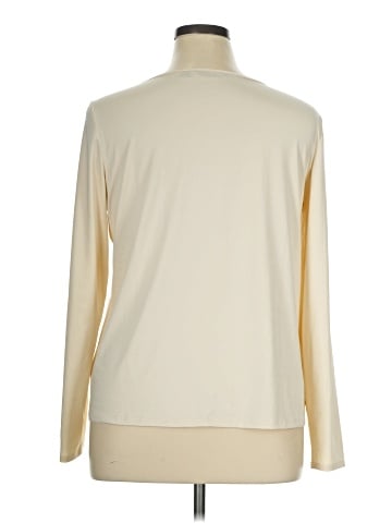IMAN Long Sleeve Blouse (view 2)