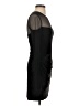 BCBGMAXAZRIA Black Cocktail Dress Size XS - photo 4