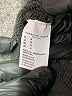 American Eagle Outfitters 100% Polyester Black Turtleneck Sweater Size M - photo 8