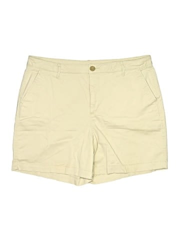Croft & Barrow Khaki Shorts (view 1)