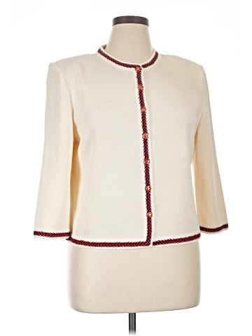 St. John Collection by Marie Gray Cardigan (view 1)