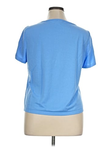 Talbots Short Sleeve Top (view 2)