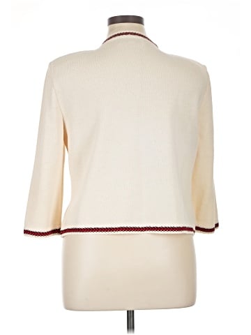 St. John Collection by Marie Gray Cardigan (view 2)