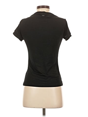 Armani Exchange Short Sleeve T-Shirt (view 2)