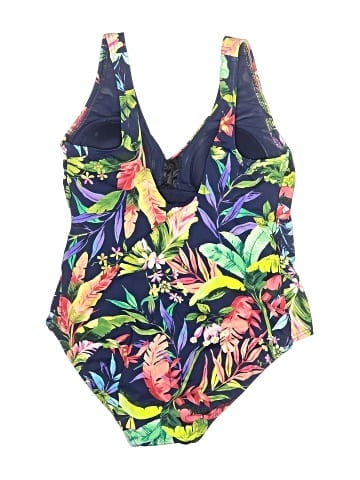 Lands' End One Piece Swimsuit (view 2)
