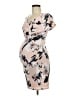 Pink Blush Tan Cocktail Dress Size M (estimated) - photo 1
