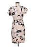 Pink Blush Tan Cocktail Dress Size M (estimated) - photo 2