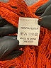Unbranded 100% Polyester Orange Poncho One size - photo 7