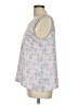 Anne Klein 100% Polyester Pink Tank Top Size L - photo 5