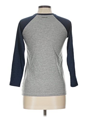 Adidas 3/4 Sleeve T-Shirt (view 2)