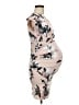 Pink Blush Tan Cocktail Dress Size M (estimated) - photo 4
