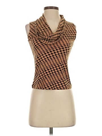 Express Sleeveless Top (view 1)