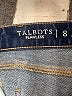 Talbots Blue Jeans Size 8 - photo 7