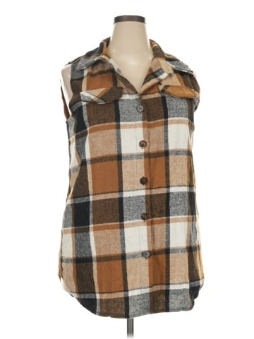 Unbranded Sleeveless Blouse (view 1)