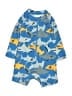 Hanna Andersson Blue Wetsuit Size 6-12 mo - photo 1