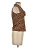 Express Brown Sleeveless Top Size S - photo 4