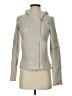 Lucky Brand Silver Jacket Size XS - photo 1