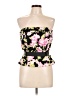 MSK Black Sleeveless Top Size XL - photo 1