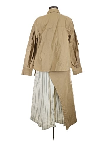 3.1 Phillip Lim Trenchcoat (view 2)