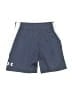 Under Armour Blue Athletic Shorts Size 4 - photo 1