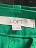 Ann Taylor LOFT Green Casual Pants Size 10 - photo 7
