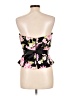 MSK Black Sleeveless Top Size XL - photo 2