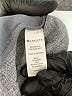 Athleta 100% Linen Chevron-herringbone Gray Shorts Size 10 - photo 4