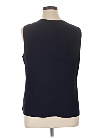 St. John Sleeveless Blouse (view 2)