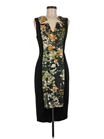 Black Halo Cocktail Dress (view 1)