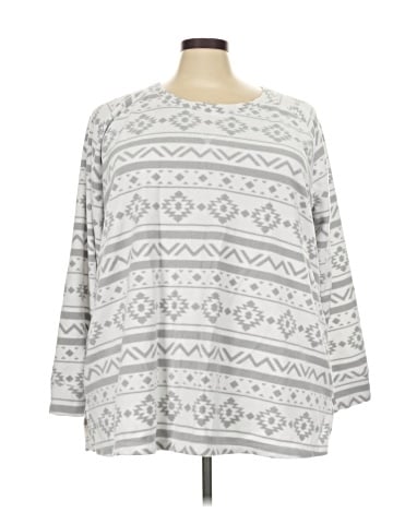 Danskin Now Pullover Sweater (view 1)