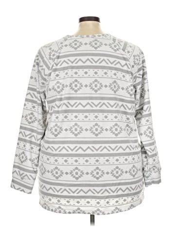Danskin Now Pullover Sweater (view 2)