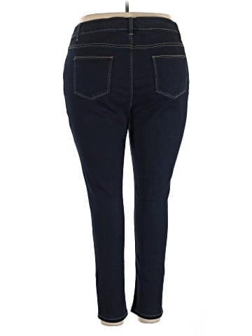 Woman Within Jeans (view 2)