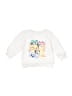 Bluey Silver Sweatshirt 12-18 MO / 18 MO - photo 1
