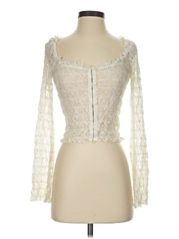 FP One Long Sleeve Blouse (view 1)