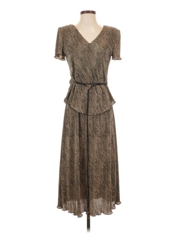Connected Apparel Casual Dress (view 1)