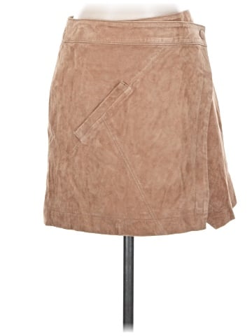Blank NYC Leather Skirt (view 1)