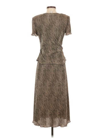 Connected Apparel Casual Dress (view 2)