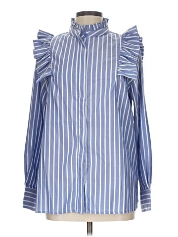 First Love Sleeveless Blouse (view 1)