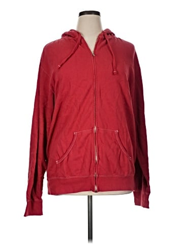 Walter Baker Zip Up Hoodie (view 1)