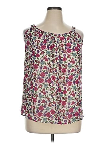 Lane Bryant Sleeveless Blouse (view 1)