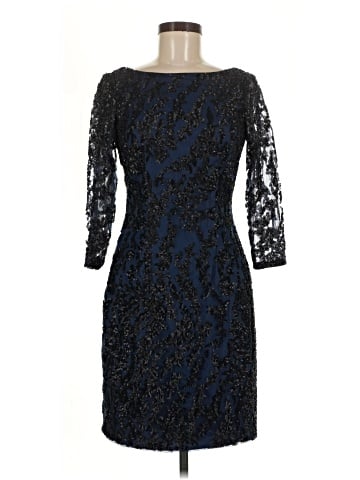 Aidan by Aidan Mattox Cocktail Dress (view 1)