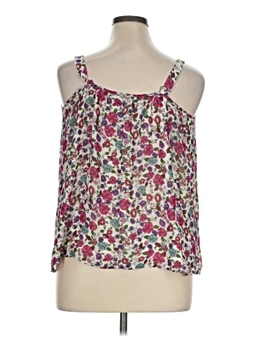 Lane Bryant Sleeveless Blouse (view 2)