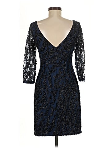 Aidan by Aidan Mattox Cocktail Dress (view 2)