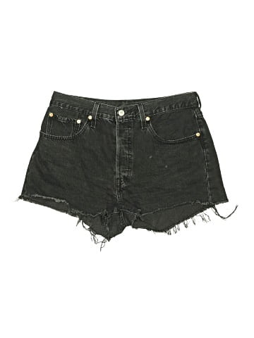 Levi's Denim Shorts (view 1)